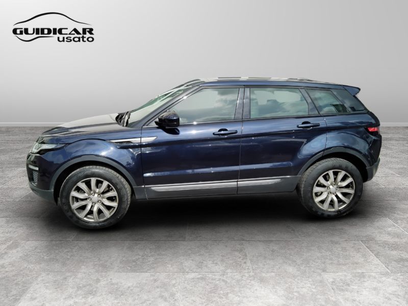 GuidiCar - LAND ROVER Range Rover Evoque 2019 Evoque 2.0 td4 SE Business edition 150cv 5p auto my19 Usato